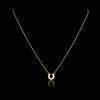 Off To The Races Necklace