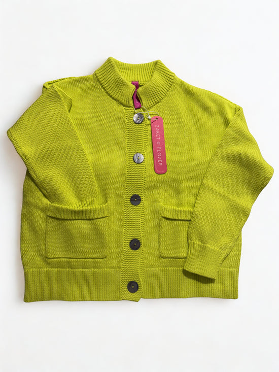 Old Money Cardi