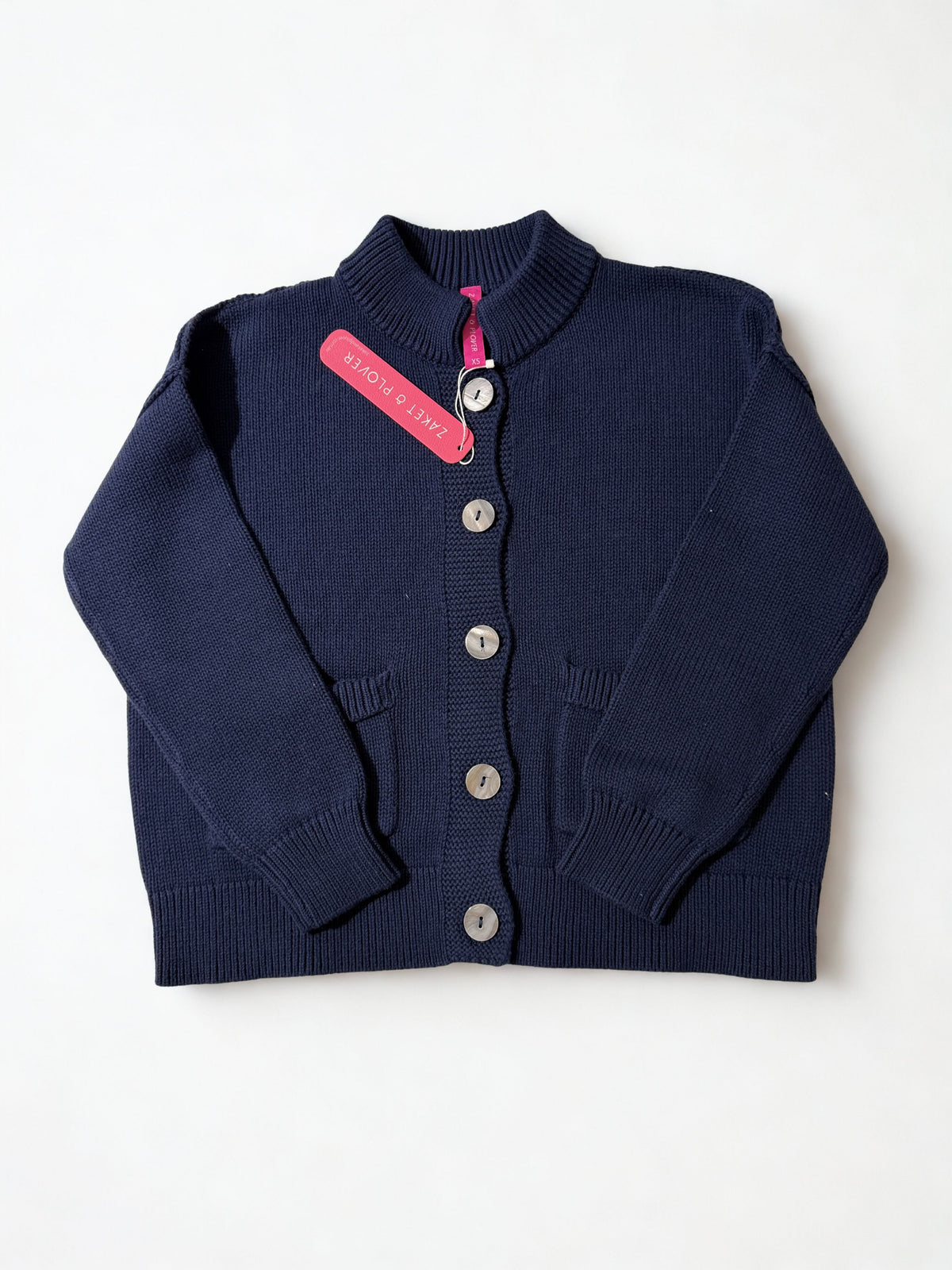 Old Money Cardi