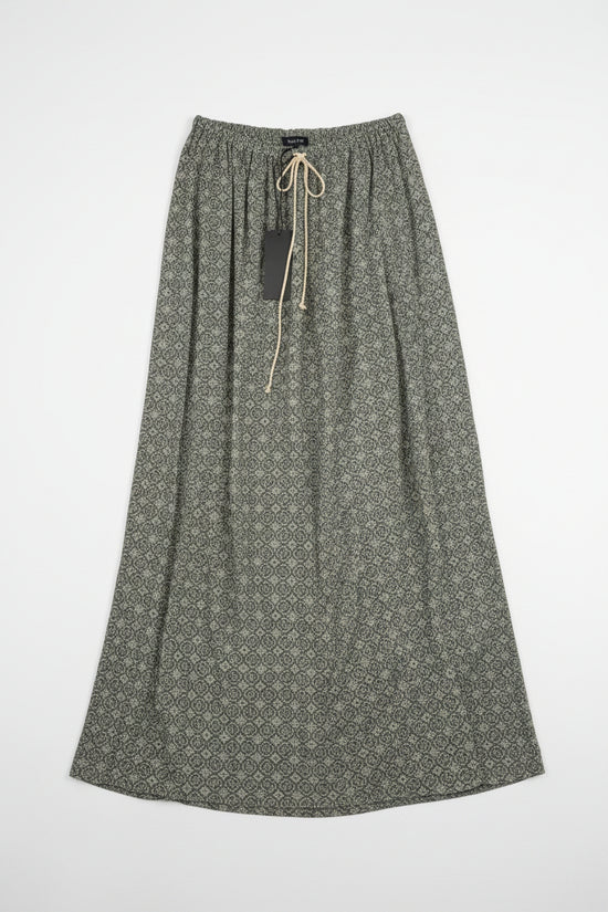 Printed Perfect Maxi Skirt