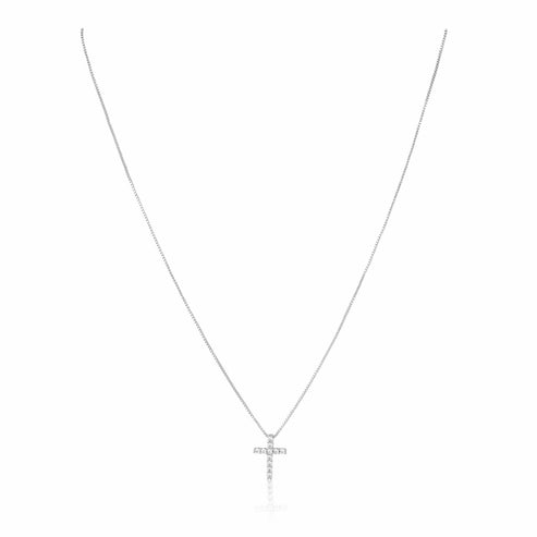 Collier croix Raya