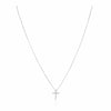 Raya Cross Necklace