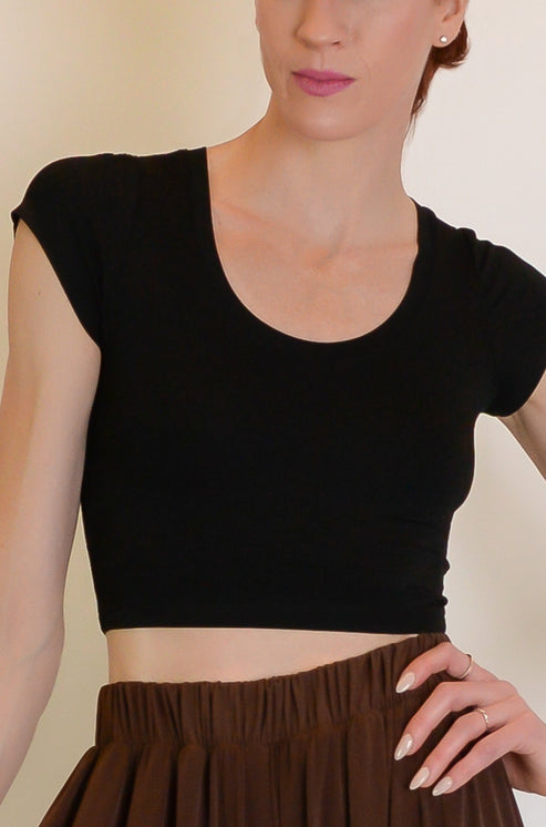 T-shirt uni