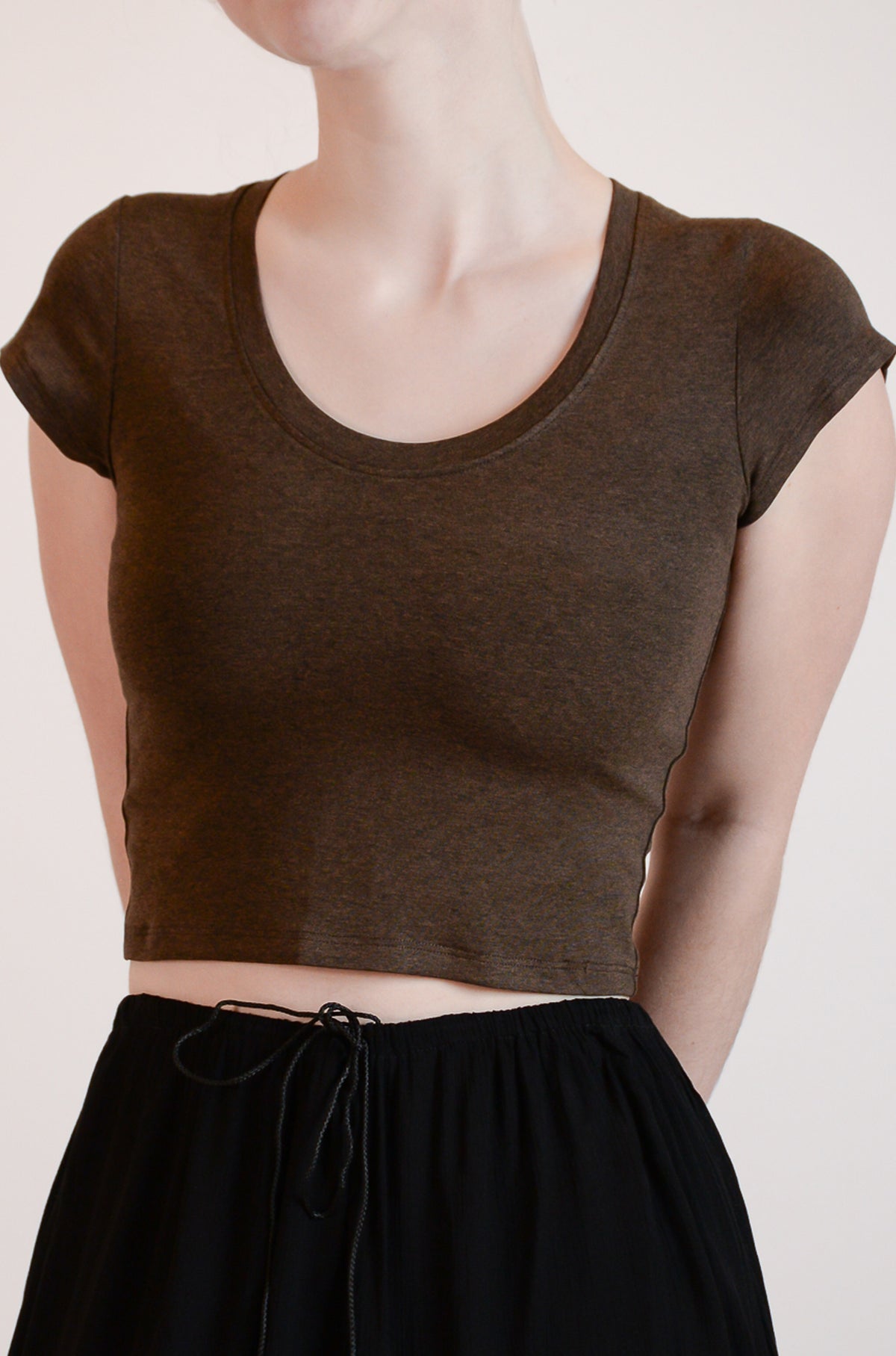 T-shirt uni