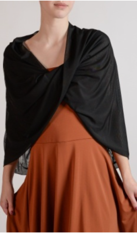 Tala Twist Shrug