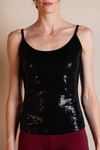 Sequin Cami