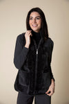 Sherpa Zip Vest