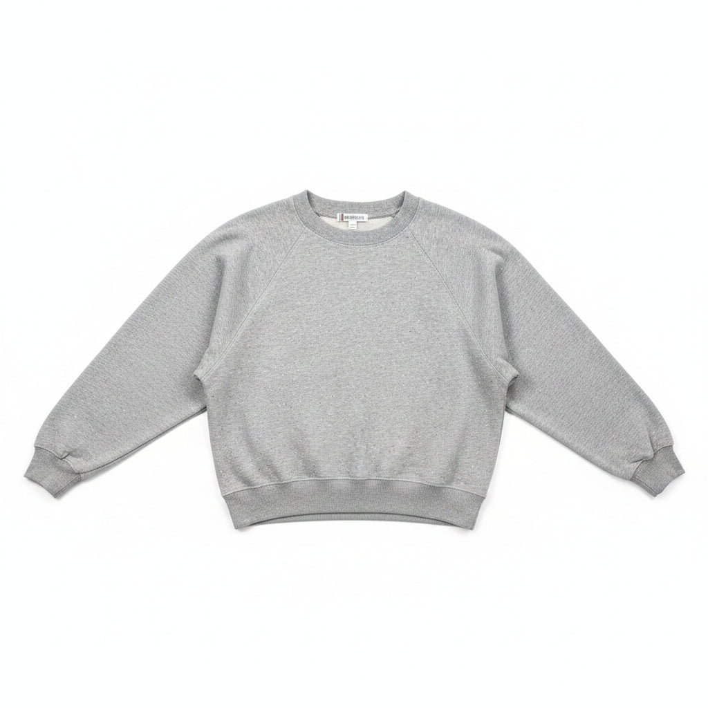 Sparkle Crewneck Sweater