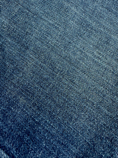 Jean Starlet Crop délavage Rolling Stone