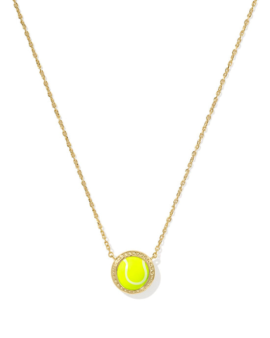 Tennis Pendant Necklace