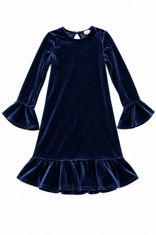 Velvet Leslie Dress