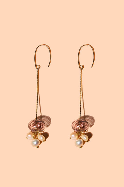 Ella Dangle Earrings