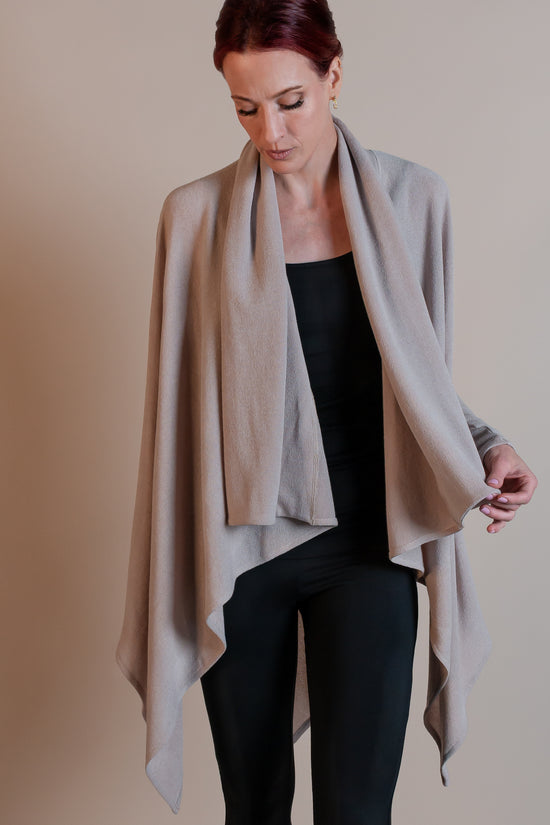 Waterfall Cardi