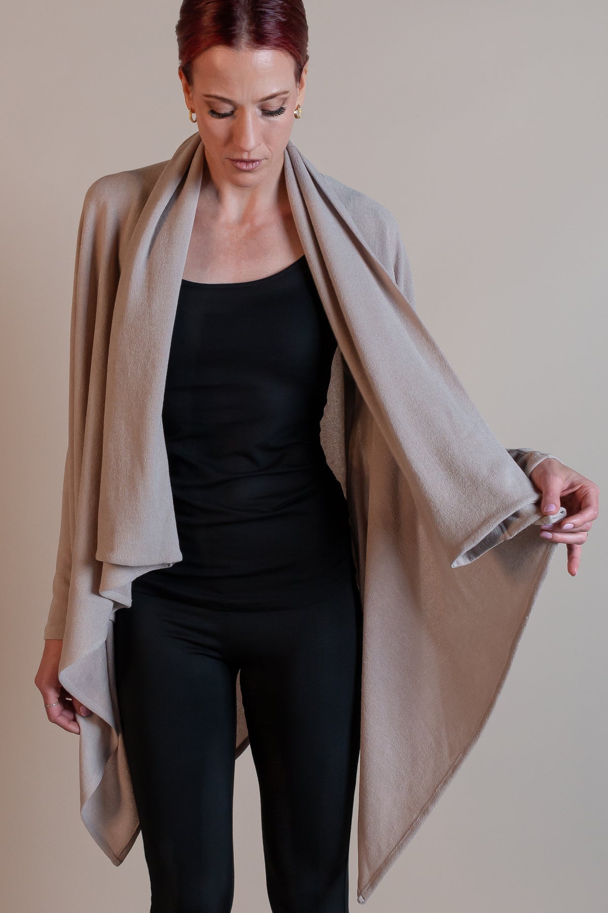 Gilet cascade