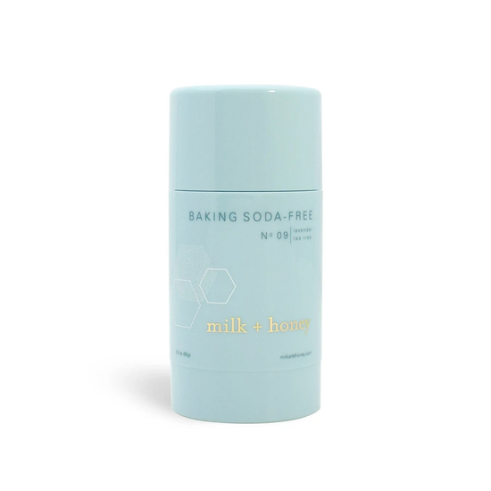 Baking Soda-Free Deodorant, No. 09 Lavender Tea Tree
