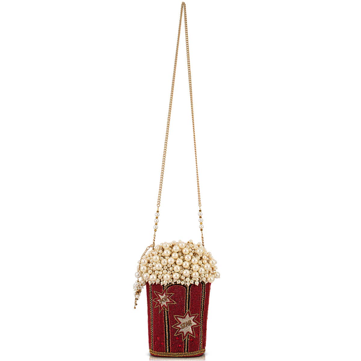 Sac à main seau à pop-corn pour soirée cinéma