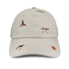 Beach Life Hat: Putty