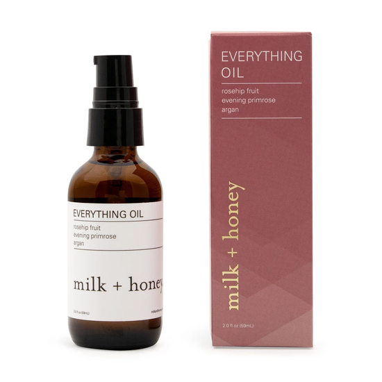 Everything Oil - Rosehip Fruit, Evening Primrose, Argan