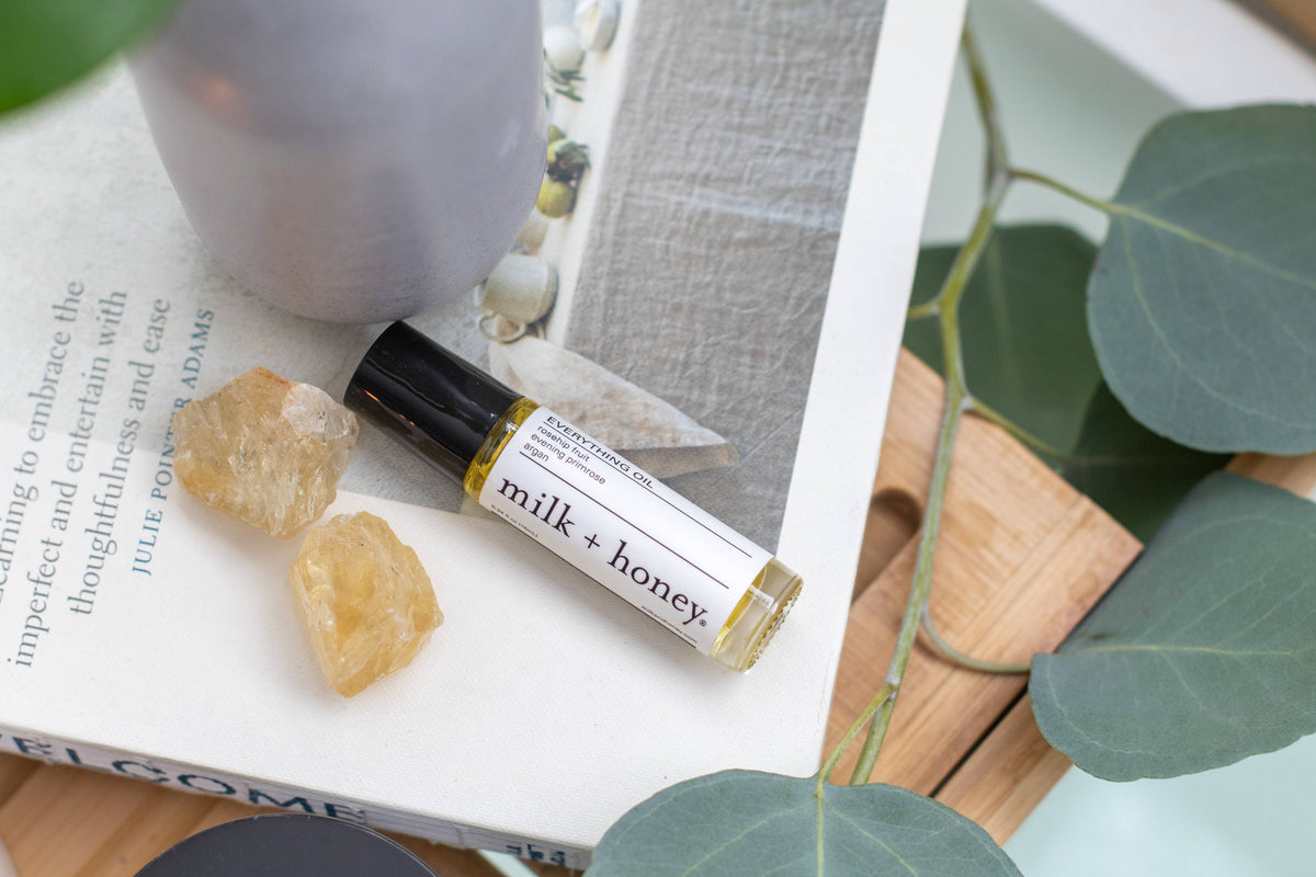 Everything Oil Roll On - Rosehip Fruit, Evening Primrose,