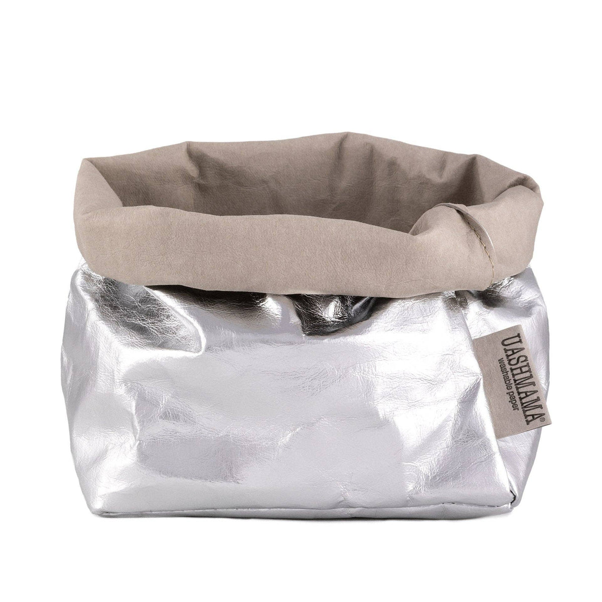 SAC EN PAPIER Petit : Cachemire