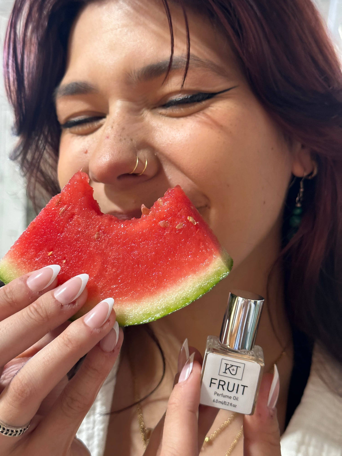 BLENDS Perfume Oil: Fruit