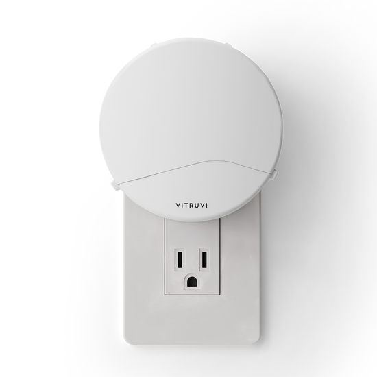 Push Plug-In Wall Diffuser