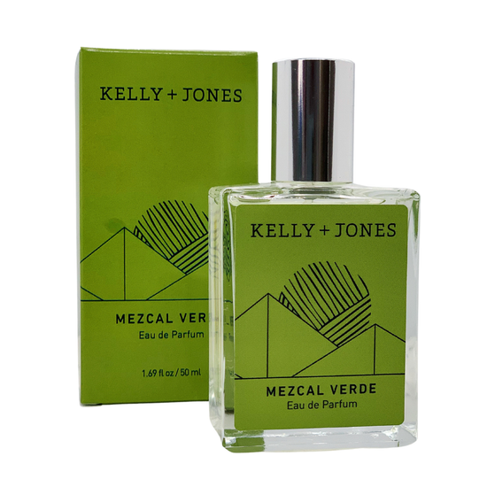 MEZCAL Eau de Parfum: Verde