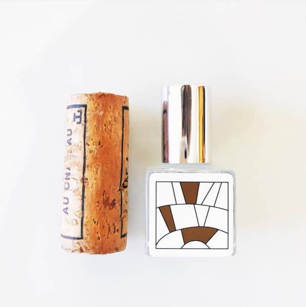 BLENDS Perfume Oil: Oak
