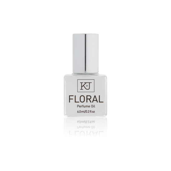 BLENDS Perfume Oil: Floral