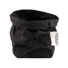 PAPER BAG Small: Black