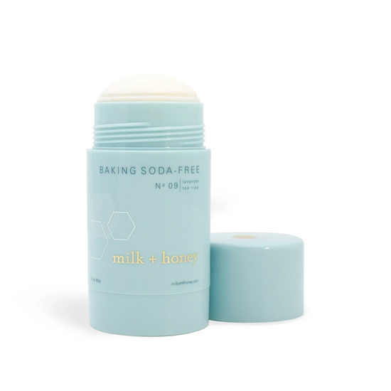 Baking Soda-Free Deodorant, No. 09 Lavender Tea Tree