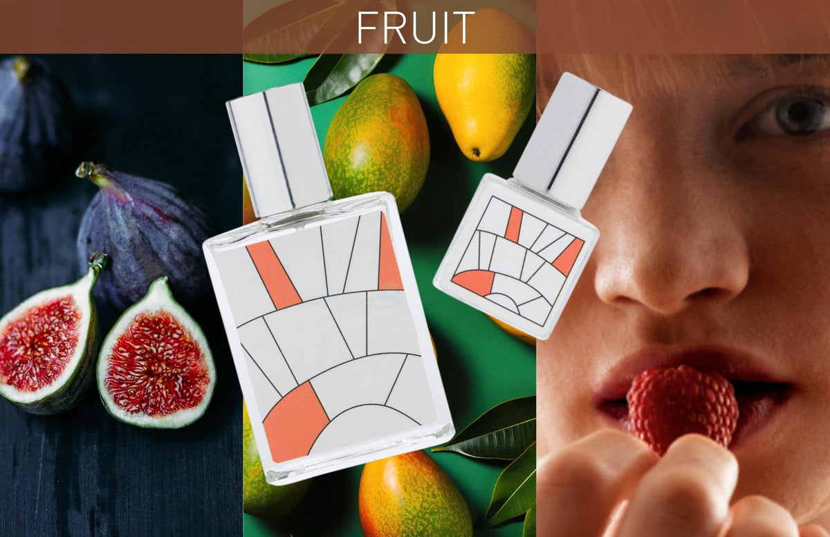 BLENDS Perfume Oil: Fruit