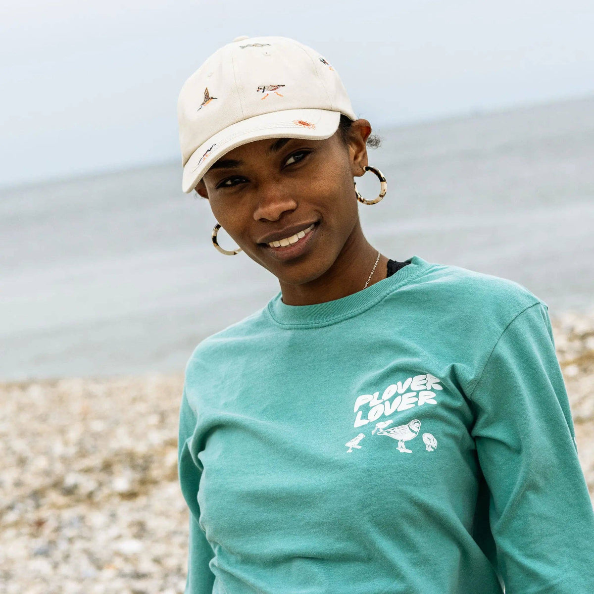 Beach Life Hat: Putty