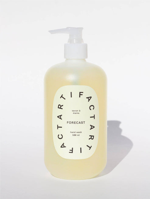 Lavage des mains prévu