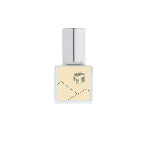 MEZCAL Perfume Oil: Blanca