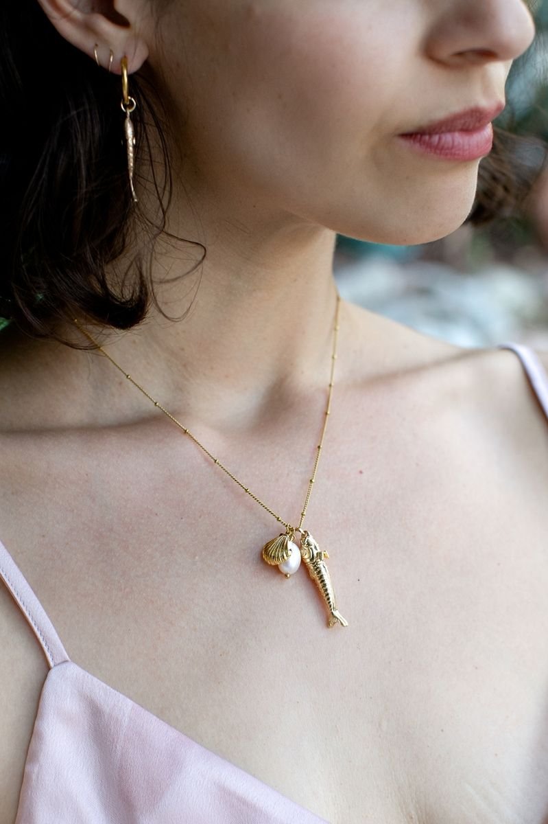 Freshwater Pearl Necklace