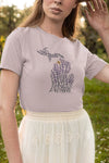 Michigan Lavender Fields Tee
