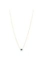 Willow Necklace Purple