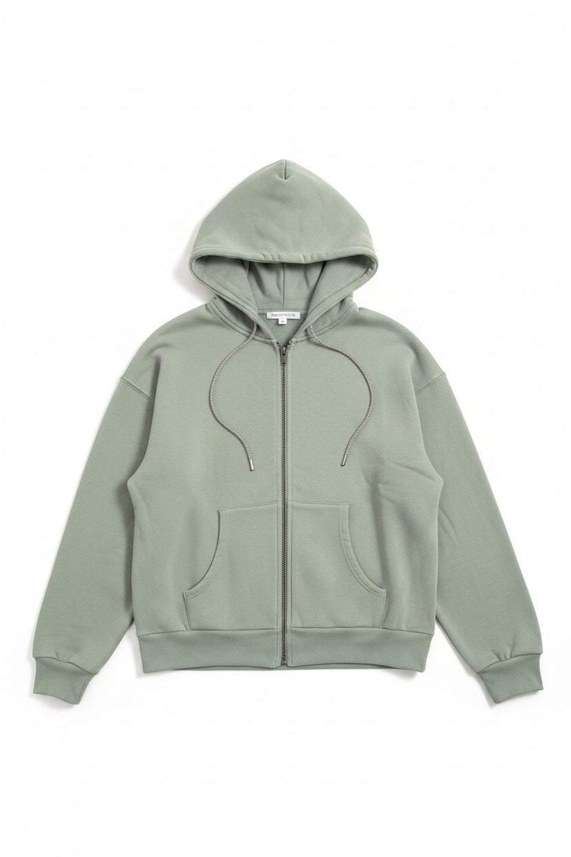 Sparkle Matcha Hoodie