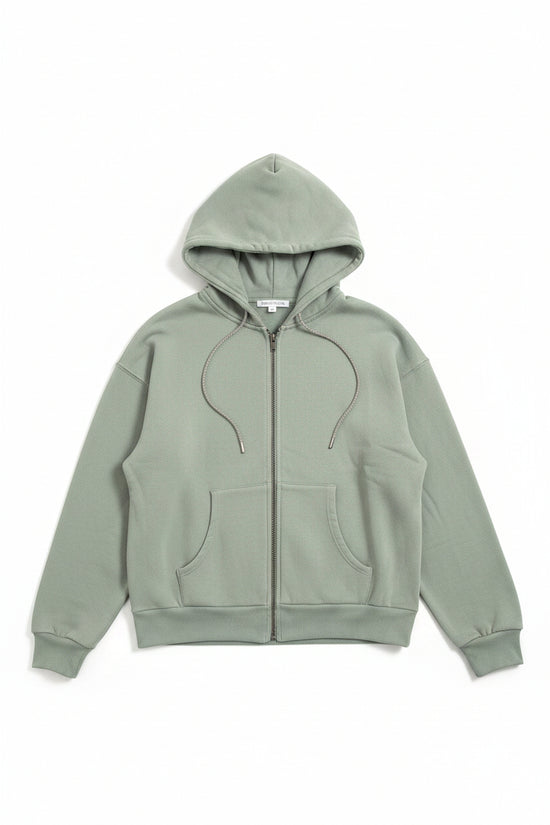 Sparkle Matcha Hoodie