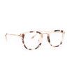 Rue Cream Tortoise Blue Light Glasses