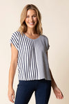Earn Your Stripes Tee