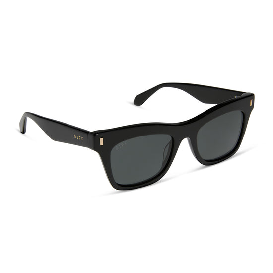 Bradley Black and Gray Polarized