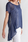 Reed Tunic Top