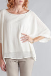 Iris Tunic Top