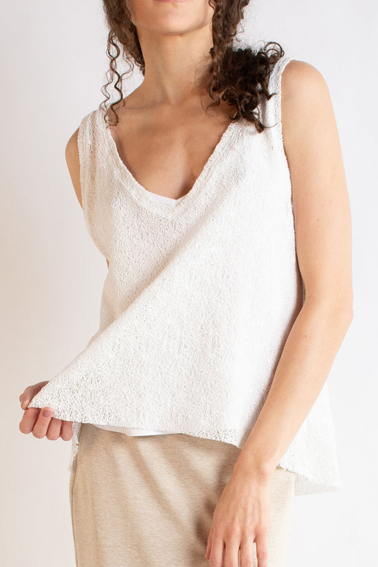Sheer Tank Set