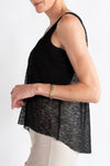 Sheer Tank Set