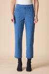 Stonewash Straight Leg Pant Grommit