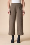 Stonewash Angle Pocket Flood Pant