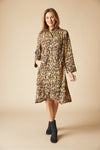 Destination Unknown Dot Dress